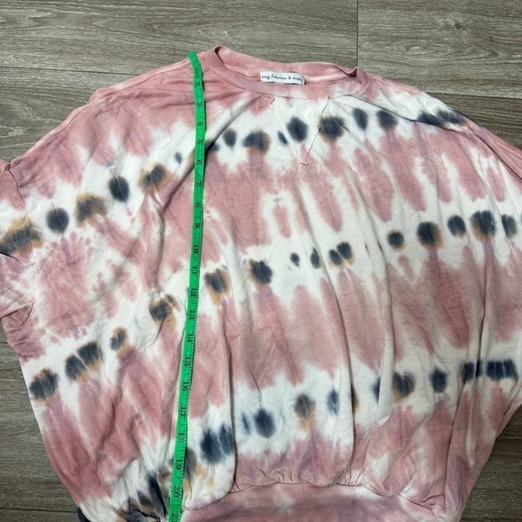 YNG Fbls & Brk Sweatshirt, XS Size - Picture 5 of 6